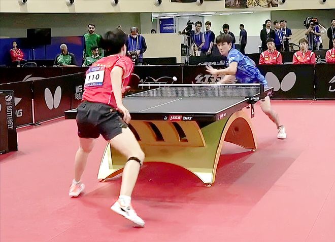 中的努力与 中的努力与